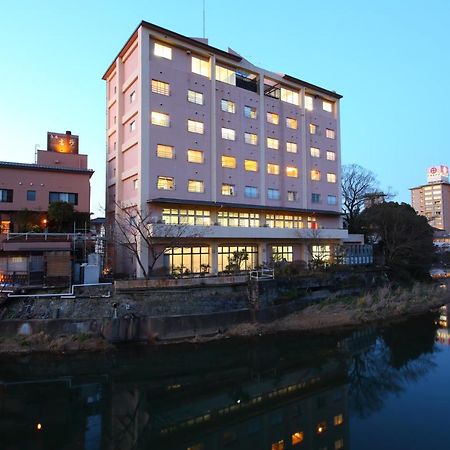Hotel Koyokaku Ureshino Esterno foto