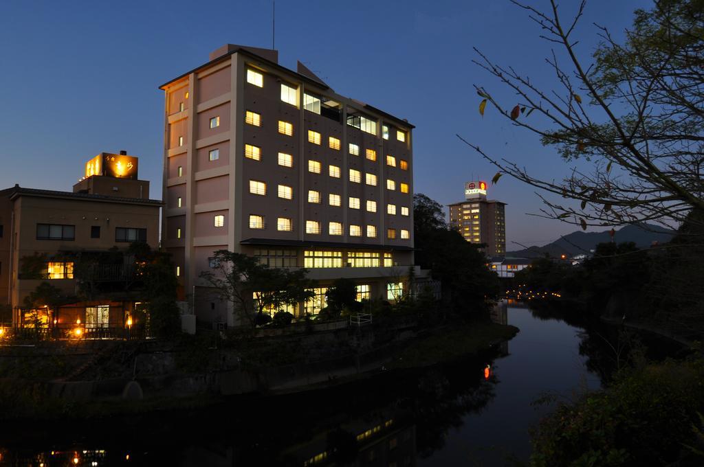 Hotel Koyokaku Ureshino Esterno foto