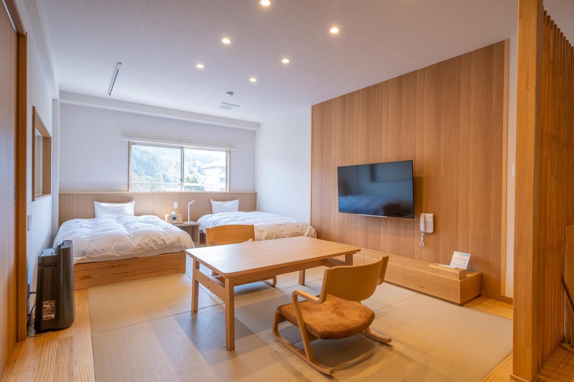 Hotel Koyokaku Ureshino Esterno foto