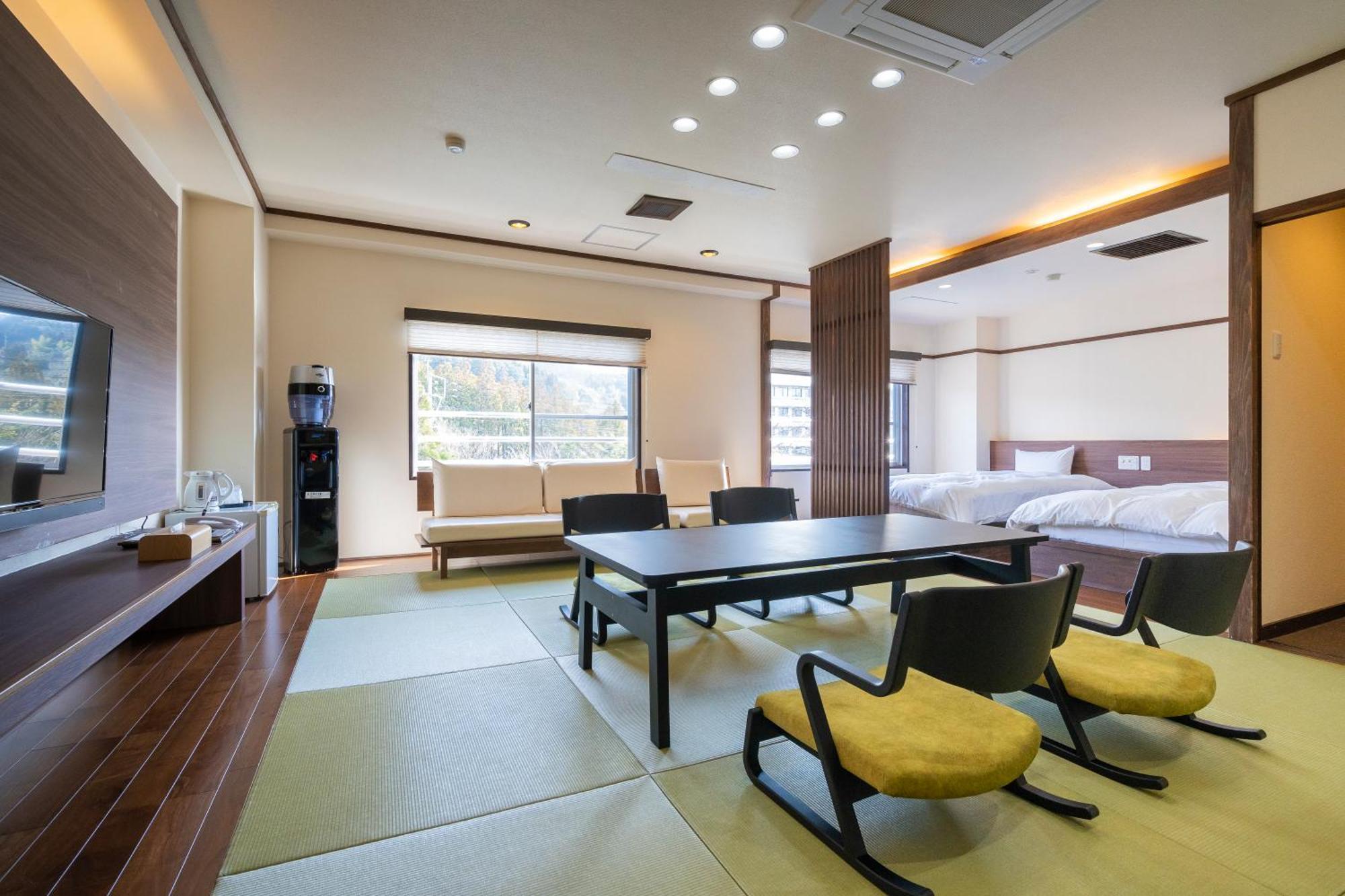 Hotel Koyokaku Ureshino Esterno foto