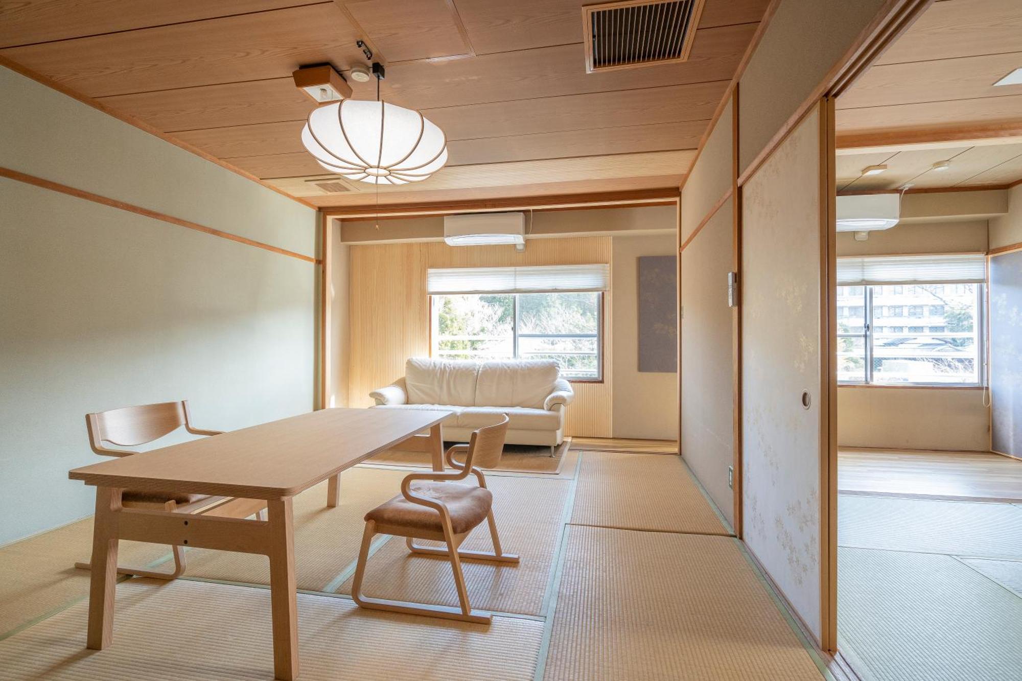 Hotel Koyokaku Ureshino Esterno foto