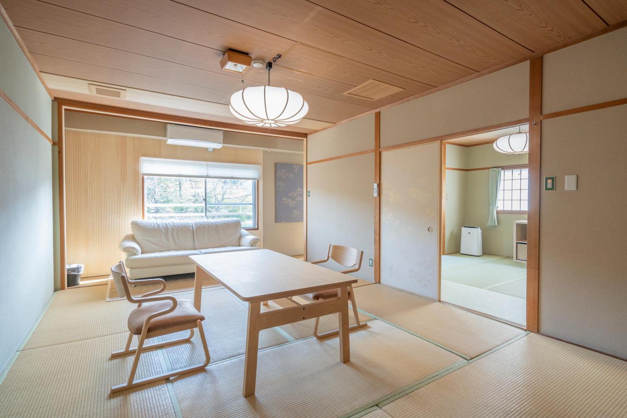 Hotel Koyokaku Ureshino Esterno foto