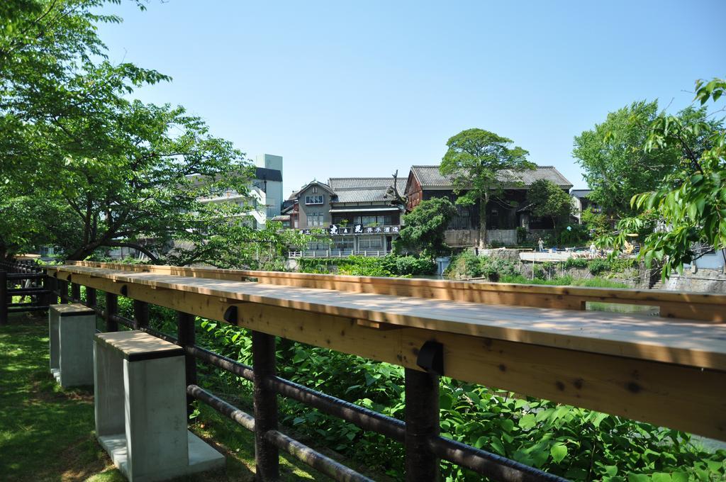 Hotel Koyokaku Ureshino Esterno foto