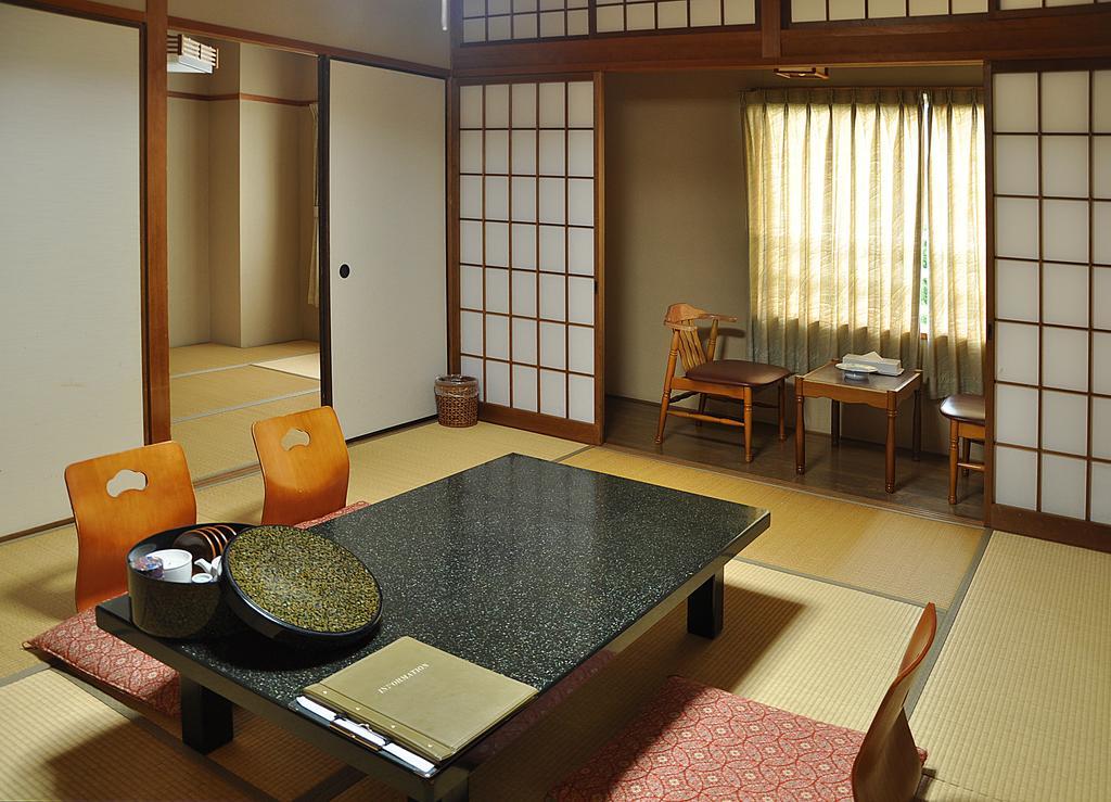 Hotel Koyokaku Ureshino Camera foto