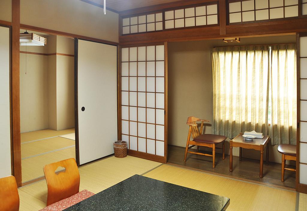 Hotel Koyokaku Ureshino Camera foto