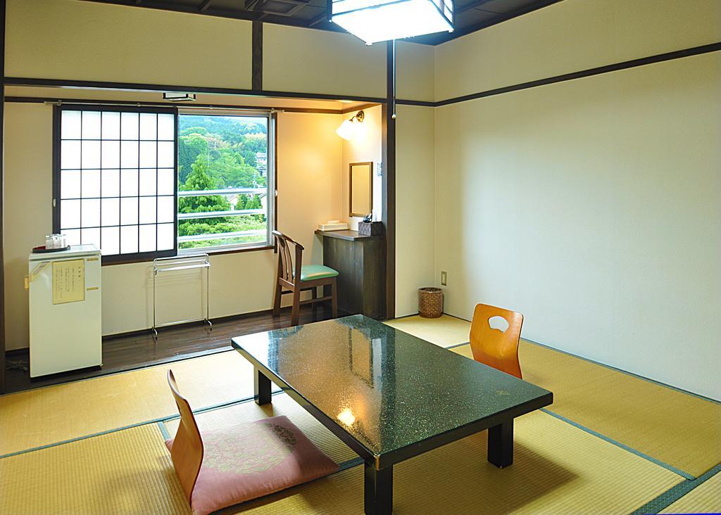 Hotel Koyokaku Ureshino Camera foto