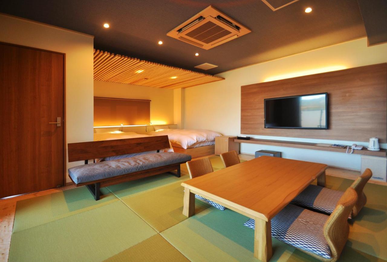 Hotel Koyokaku Ureshino Esterno foto