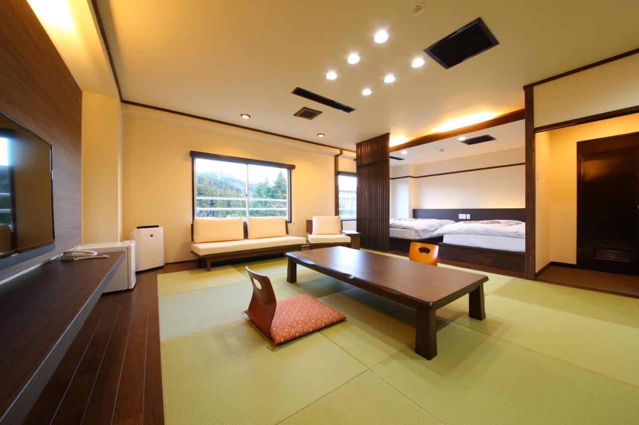 Hotel Koyokaku Ureshino Esterno foto