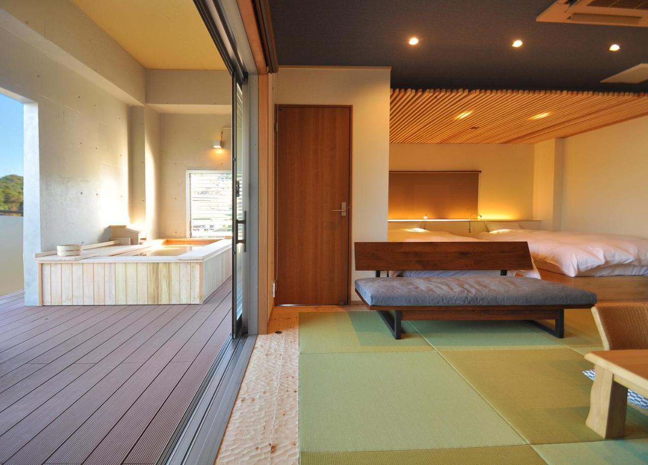 Hotel Koyokaku Ureshino Esterno foto