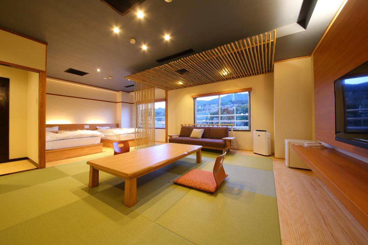 Hotel Koyokaku Ureshino Esterno foto