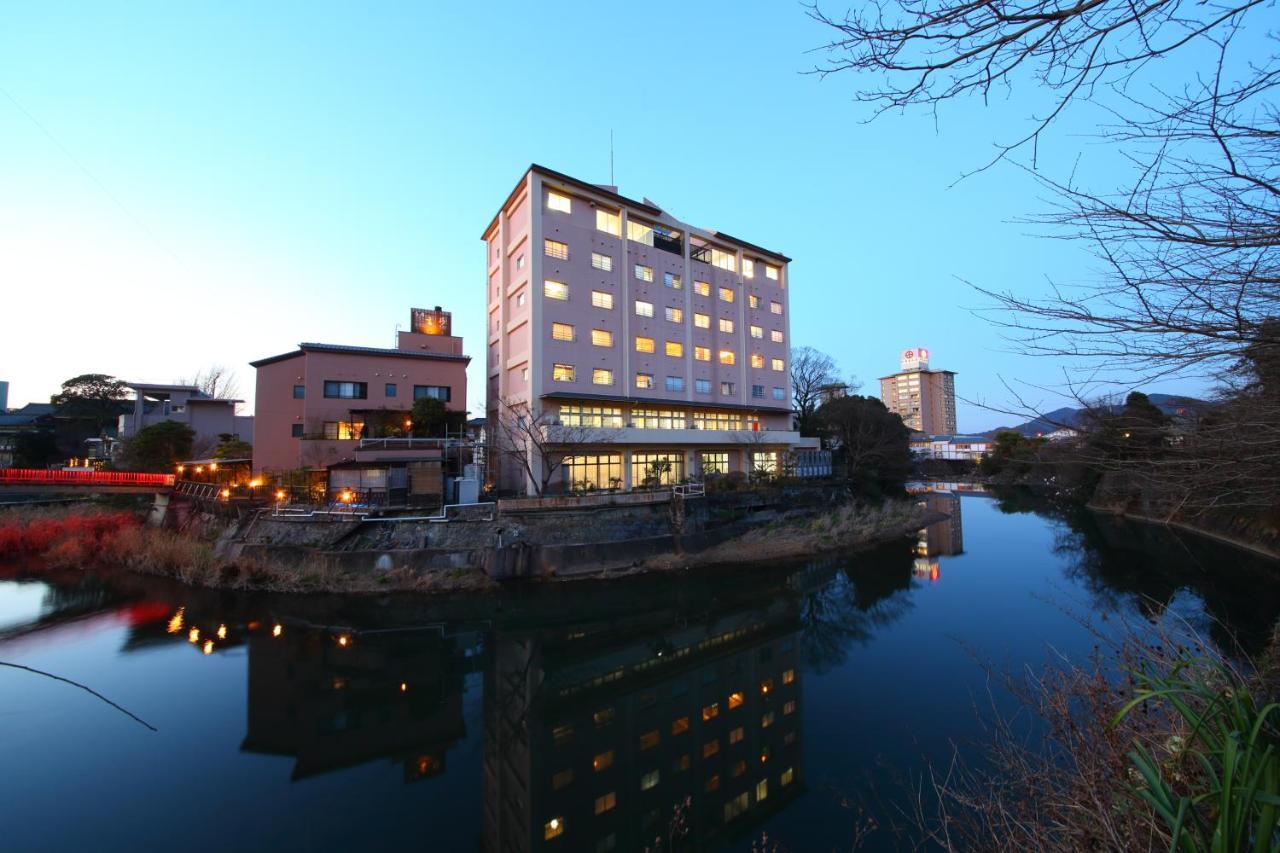 Hotel Koyokaku Ureshino Esterno foto